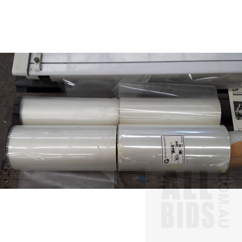 GBC Docuseal 3100 Roll Laminator