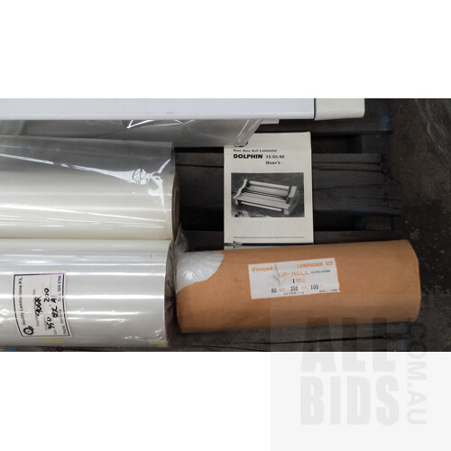 GBC Docuseal 3100 Roll Laminator