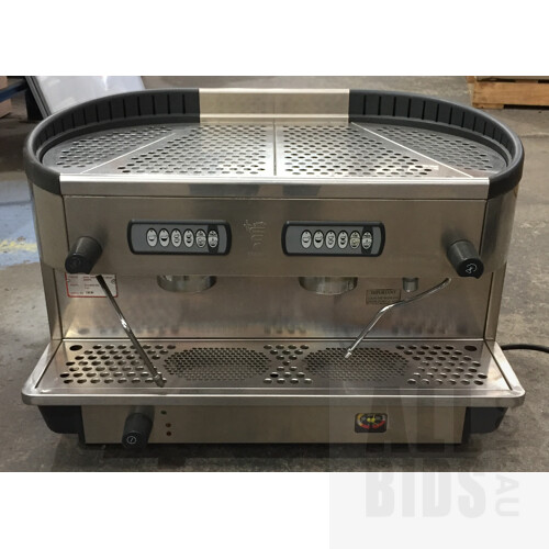 Bezzera ELLISSE DE 2GR Coffee Machine