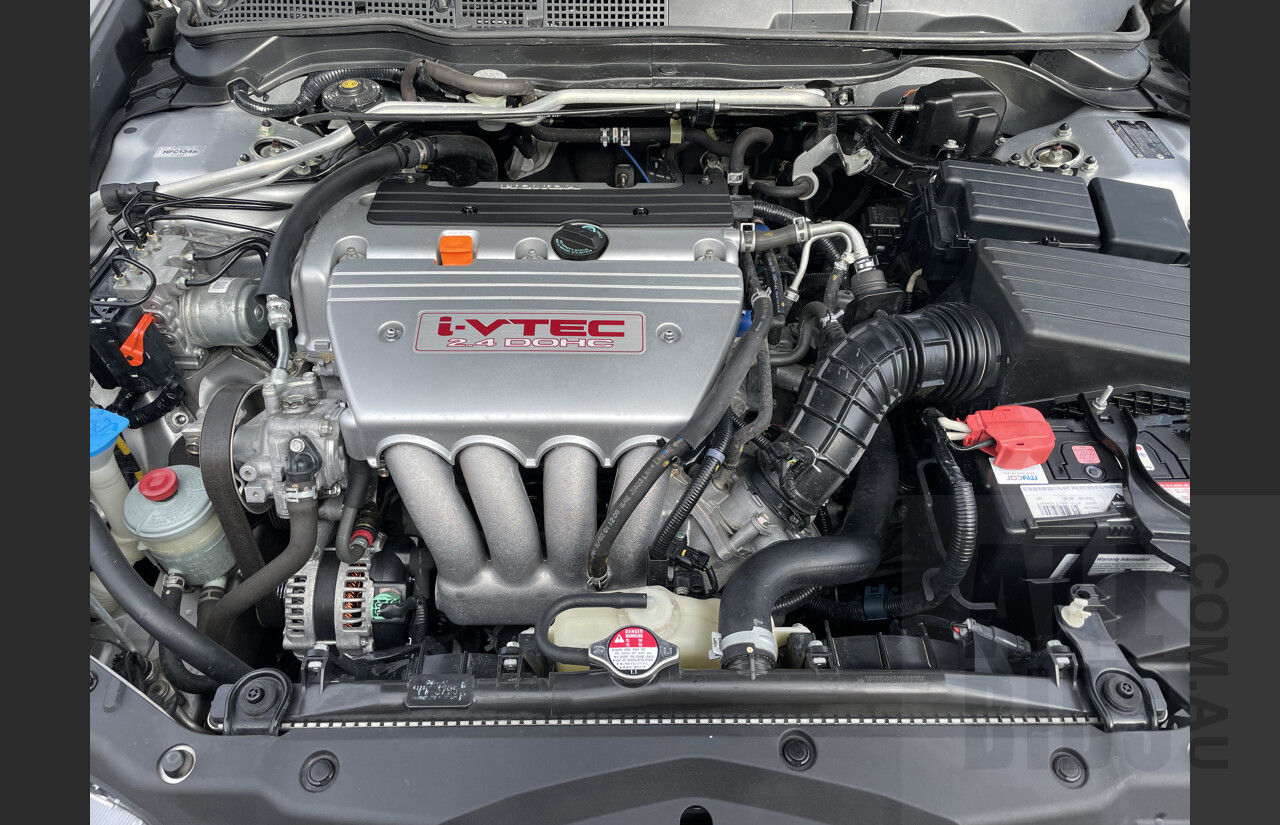 3/2006 Honda Accord EURO MY06 UPGRADE 4d Sedan Silver 2.4L