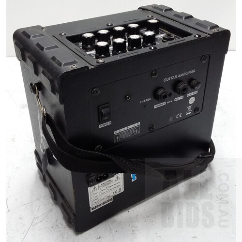 Beta-Aivin BM6 Portable Rechargable Guitar Amp