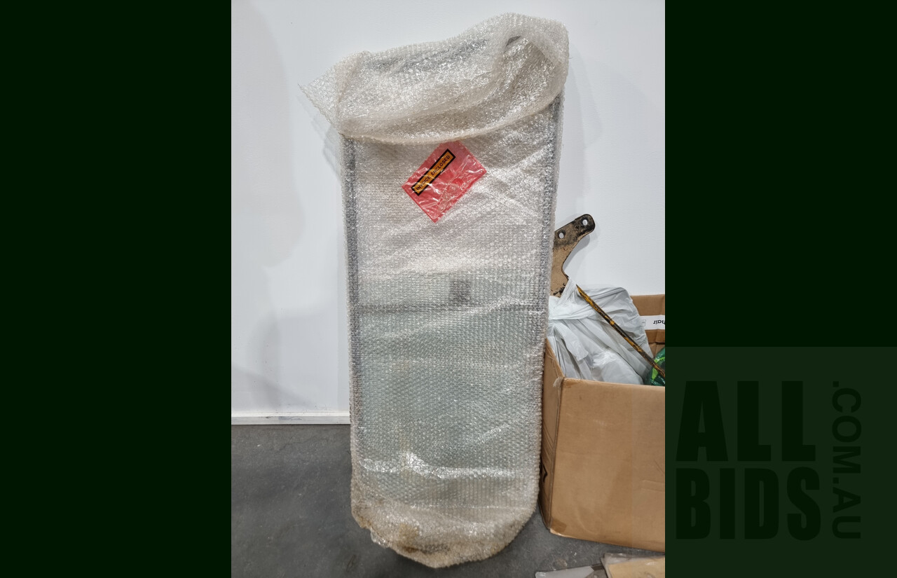 2/1987 Toyota Landcruiser LX Turbo BJ74 (4x4) 2d FRP Top Grey 3.4L 13B-T Turbo Diesel