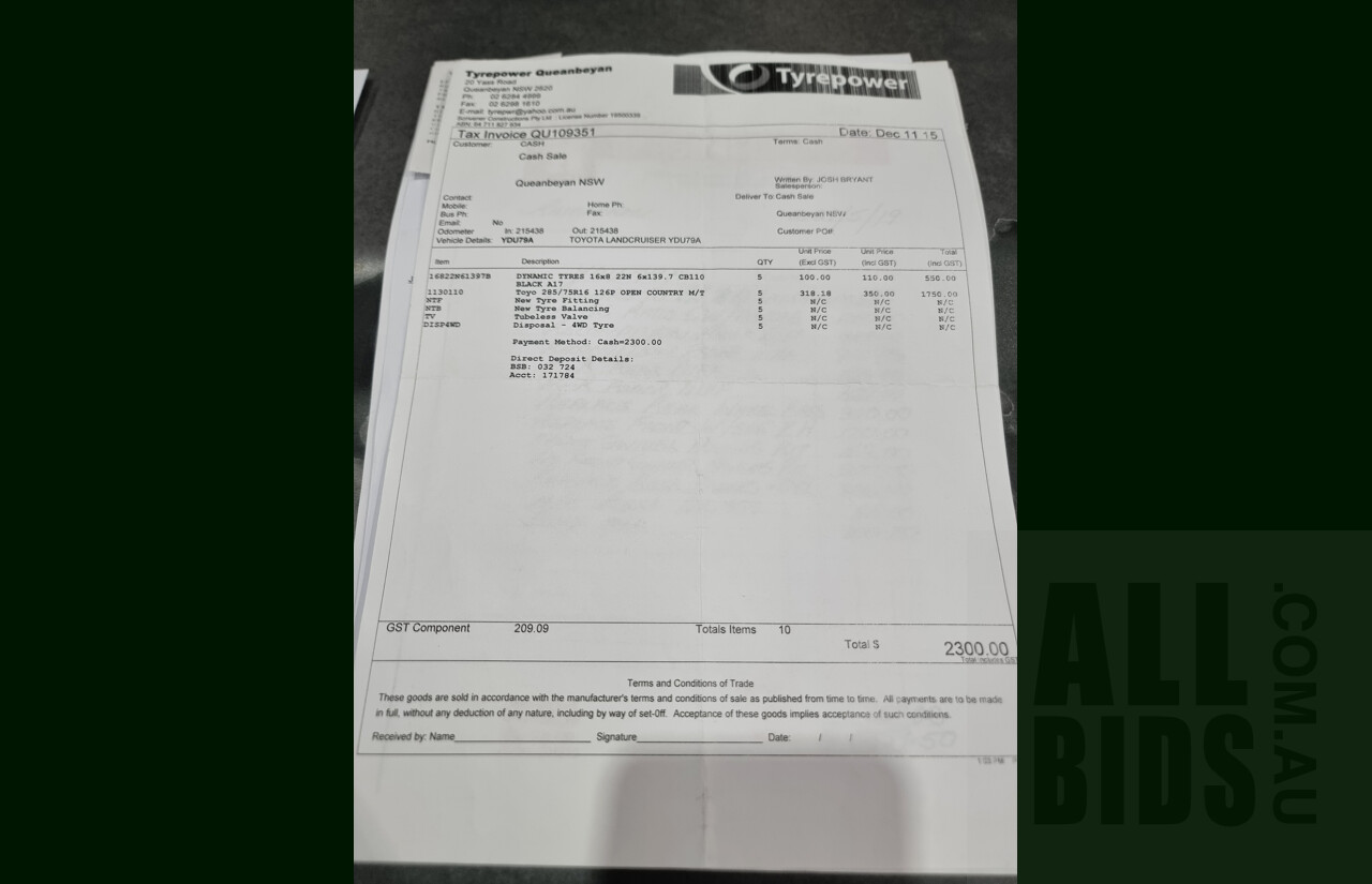 2/1987 Toyota Landcruiser LX Turbo BJ74 (4x4) 2d FRP Top Grey 3.4L 13B-T Turbo Diesel