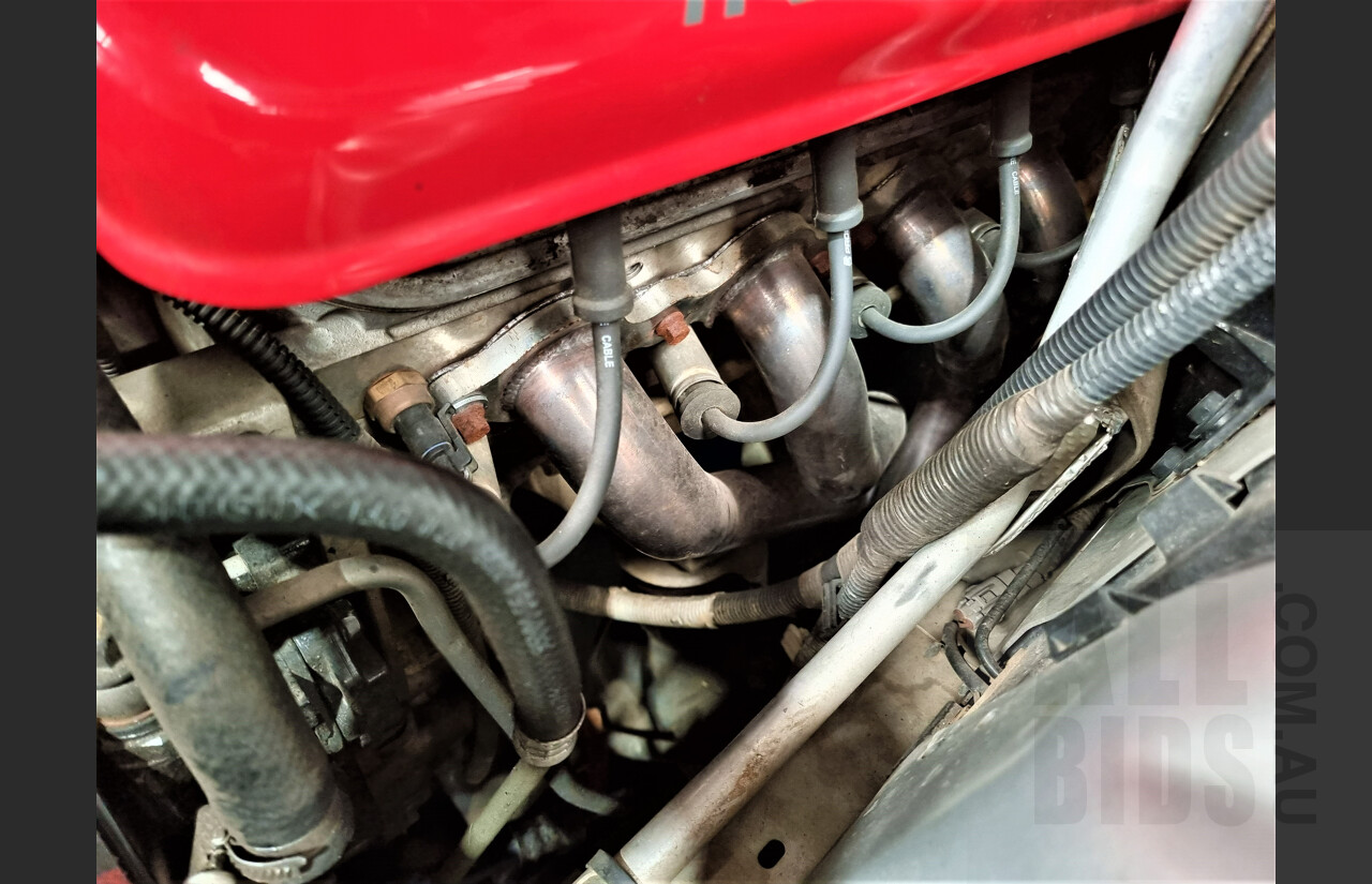 11/2007 Holden VE Commodore SS Utility Silver 6.0L V8 Manual