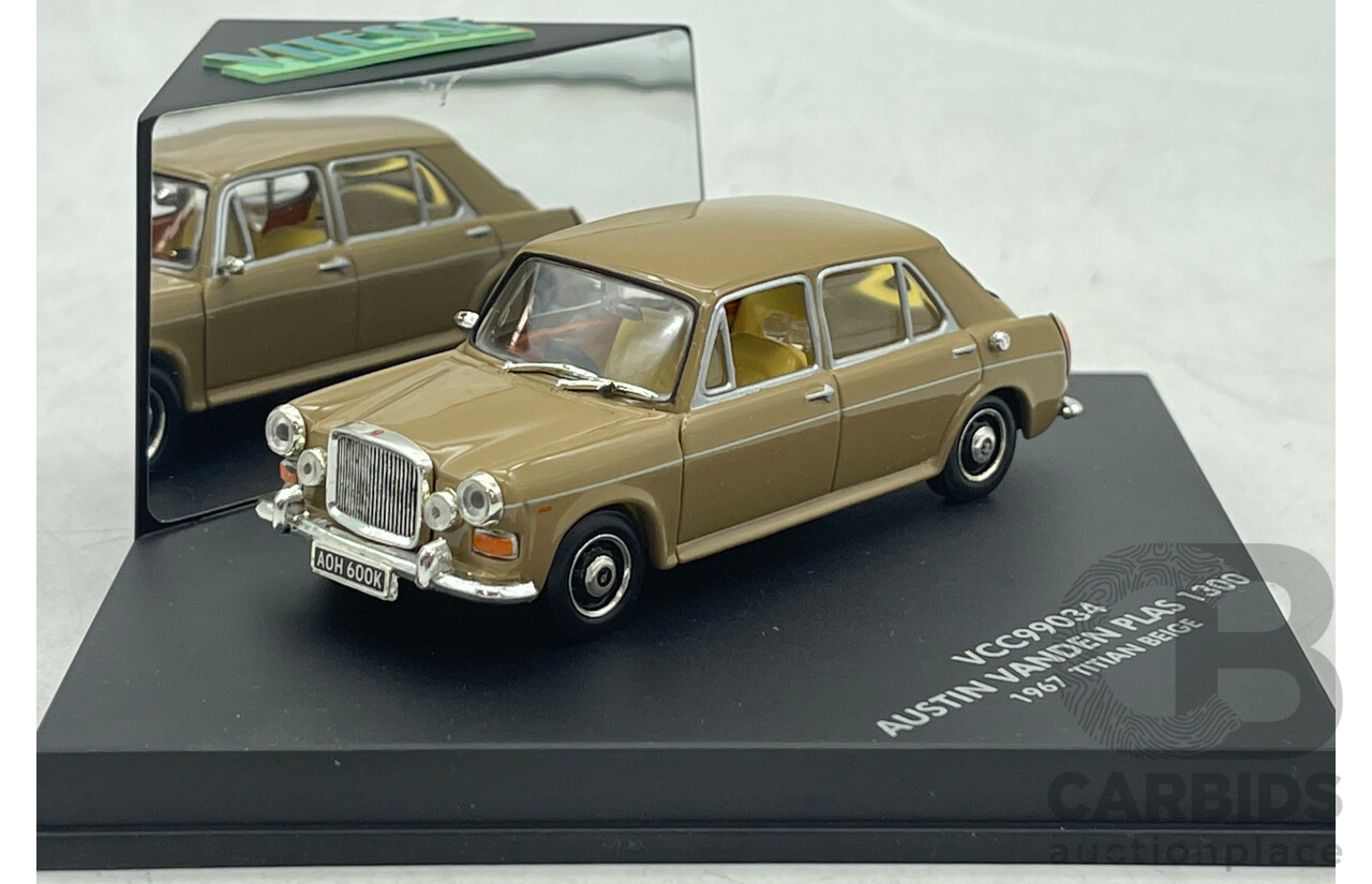 1/43 超希少 バンデンプラ プリンセス Vanden Plas 1300 | ヤマダ