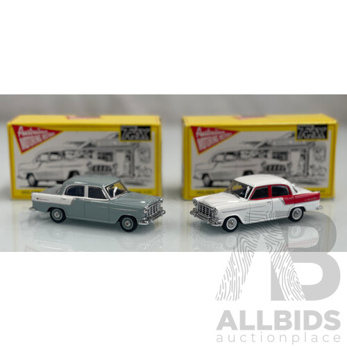 TRAX Originals Holden FC Sedans - Lot 1407542 | ALLBIDS