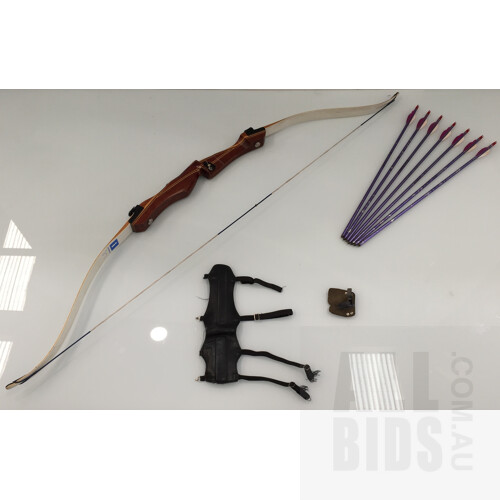 Internature Wooden Recurve Bow