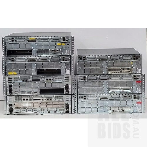 Cisco (CISCO3845) (CISCO3745) Integrated - Lot 1377725 | ALLBIDS