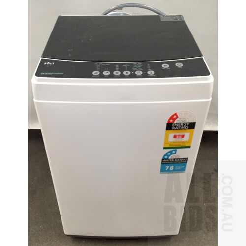 Solt 5.5 Top-Loader Washing Machine