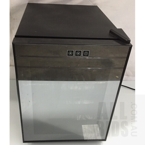 Homemaker 12 Bottle Wine Cooler JC-33AFW