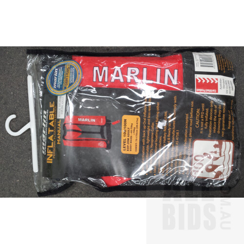 Perception Minnow Kayak and Accessories