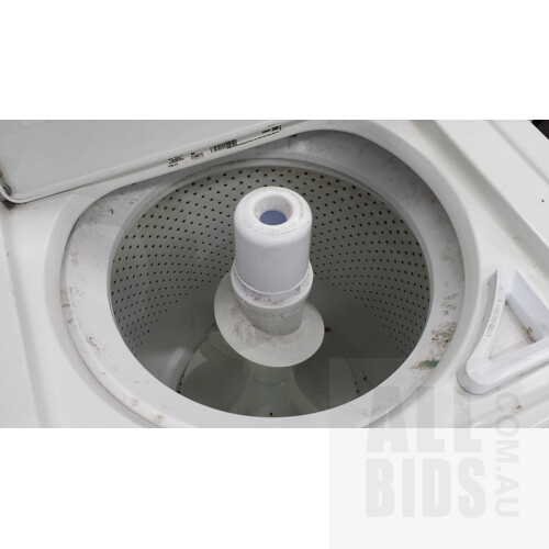 Whirlpool 7.5kg Top Loader Washing Machine