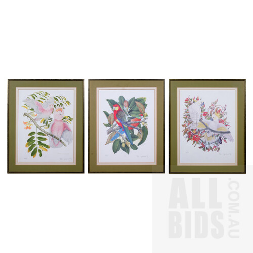 Peter Longhurst, Three Framed Limited - Lot 1363825 | ALLBIDS