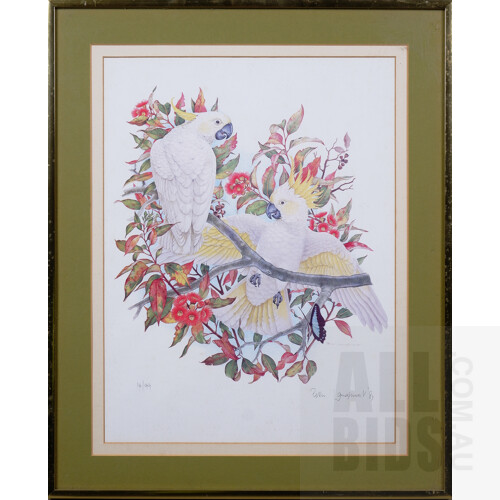 Peter Longhurst, Three Framed Limited - Lot 1363825 | ALLBIDS