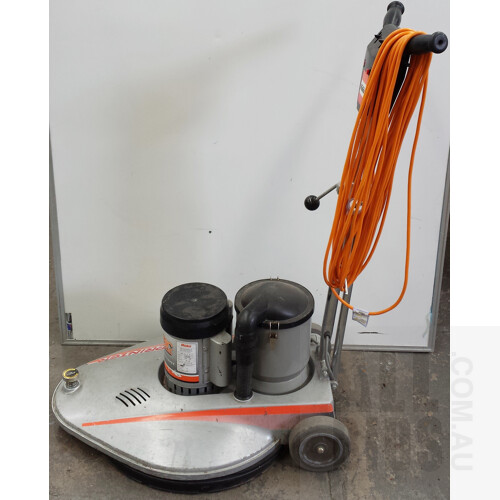 Hako Rotobic Sprinter Straightline Floor Polisher/Vacuum