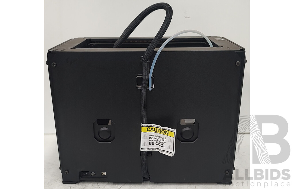 Makerbot (Replicator 2X) FDM Desktop 3D Printer