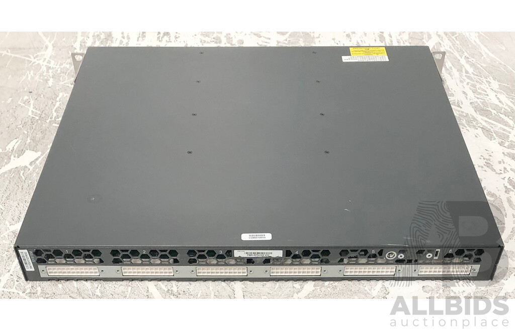 Cisco (PWR-RPS2300) Redundant Power System 2300 Chassis