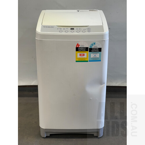 Stirling 5.5 Kg Top-Loader Washing Machine