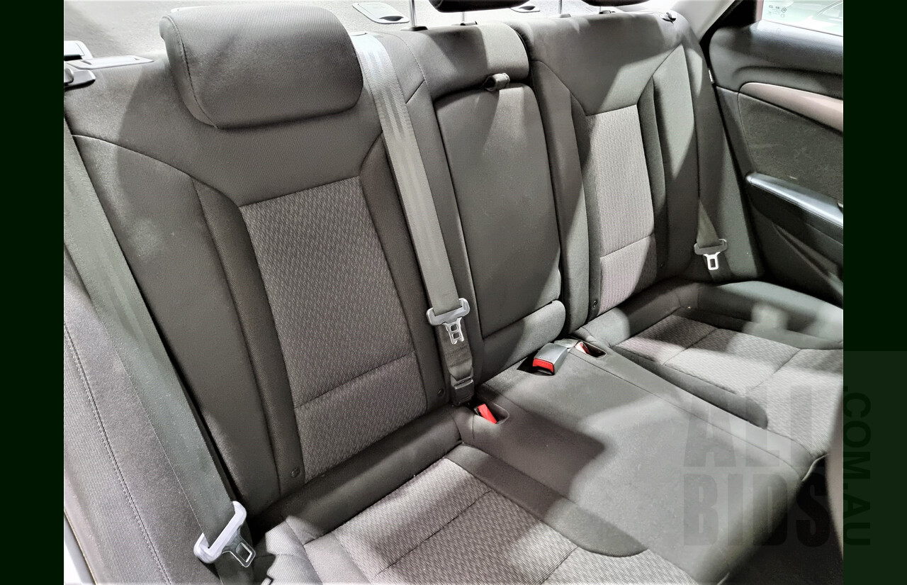 4/2013 Hyundai i40 Active VF 2 4d Sedan Silver 2.0L