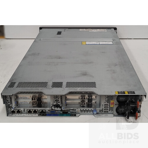 IBM System x3650 M4 Dual Intel Xeon (E5-2680) 2.7GHz-3.5GHz 8-Core CPU 2RU Server