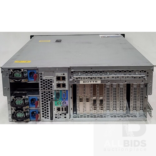 HP Proliant DL585 G7 Quad AMD Opteron (6282 SE) 2.6GHz-3.3GHz 16-Core CPU 4RU Server w/ 256GB EEC DDR3 RAM