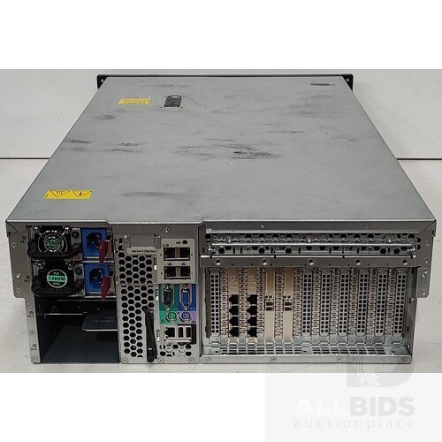 HP Proliant DL585 G7 Quad AMD Opteron (6180 SE) 2.5GHz 12-Core CPU 4RU Server w/ 256GB EEC DDR3 RAM