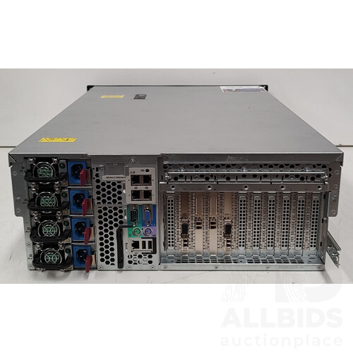 HP Proliant DL585 G7 Quad AMD Opteron (6282 SE) 2.6GHz-3.3GHz 16-Core CPU 4RU Server w/ 256GB EEC DDR3 RAM