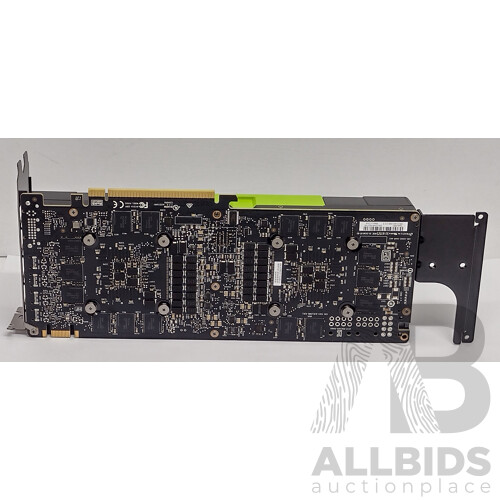 Nvidia (699-2G402-0060-310) Tesla M2090 GPU 16GB GDDR5 Computing Module
