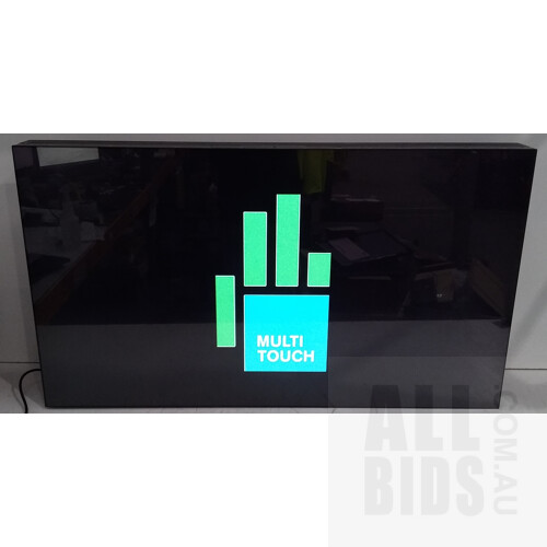 MultiTaction (MT553) Cell 55 Full HD (1080p) LCD Multi-Touch Touch-Screen Display