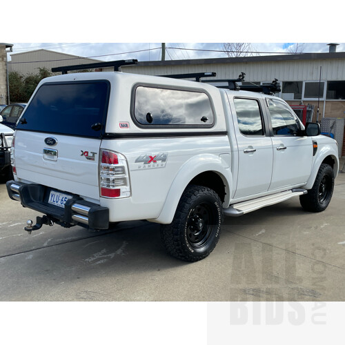 6/2010 Ford Ranger XLT (4x4) PK - Lot 1352068 | CARBIDS