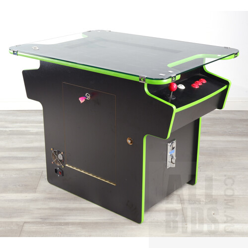 CGA/VGA/ JAMMA Arcade Classics Games System with Various Games