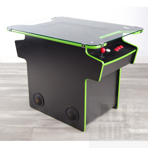 CGA/VGA/ JAMMA Arcade Classics Games System with Various Games