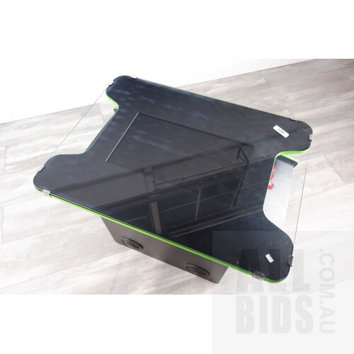 CGA/VGA/ JAMMA Arcade Classics Games System with Various Games