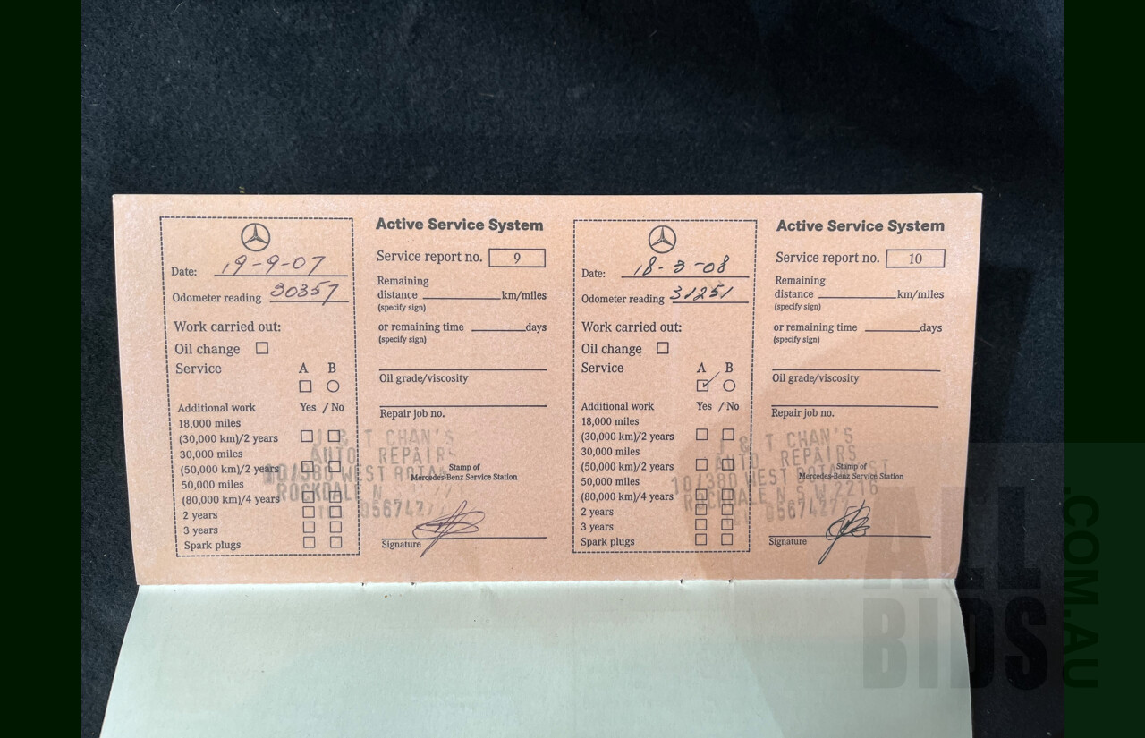 3/2000 Mercedes-Benz E320 Elegance W210 4d Sedan Travertine Beige Metallic 3.2L