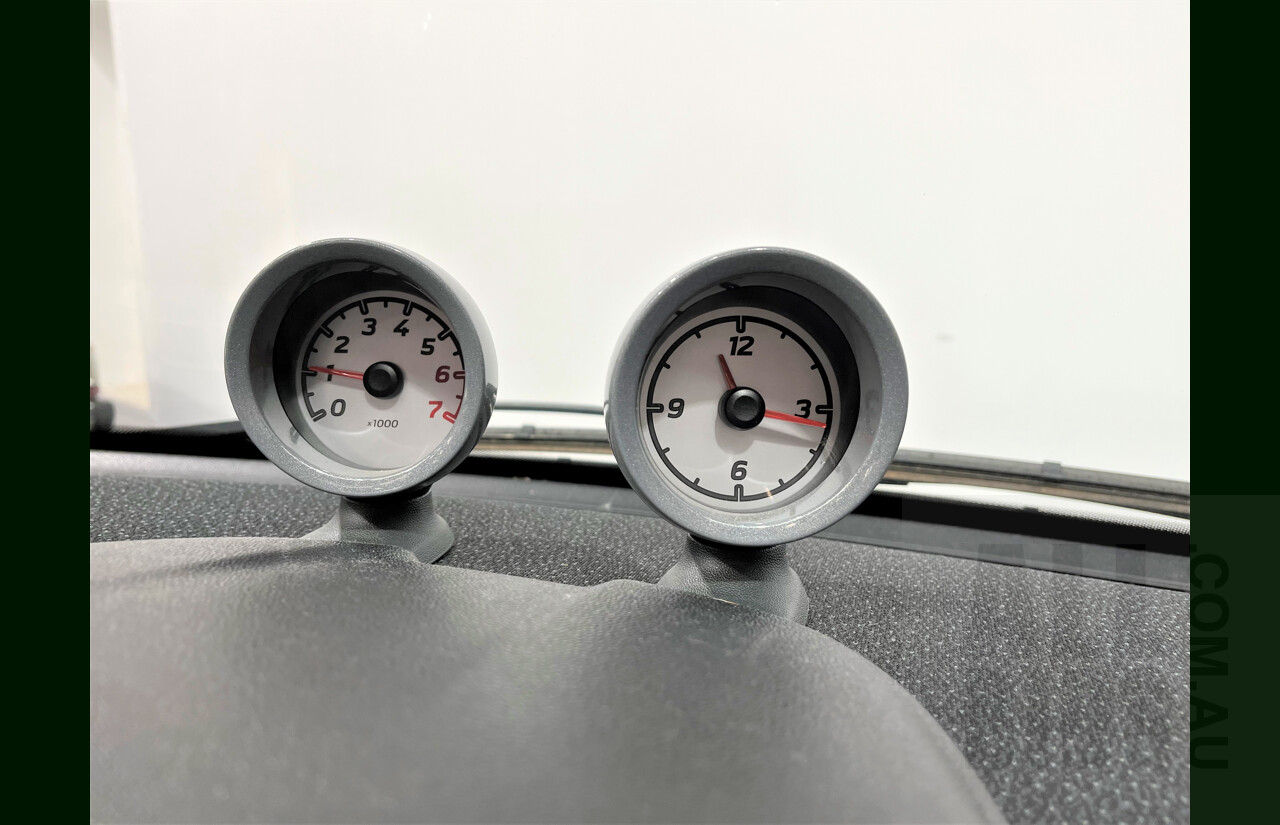 10/2008 Smart Fortwo Coupe 451 2d Coupe White 1.0L