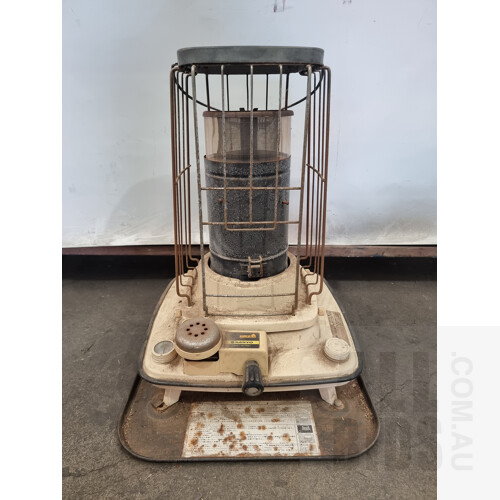 Vintage Kerosene Heaters Quantity Lot 1379052 ALLBIDS