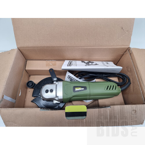 Rockwell RS3407 Twin Blade Saw - 240 Volt