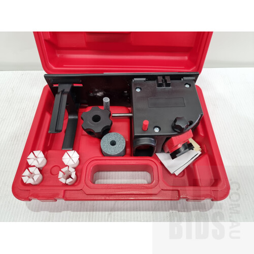 Martek Professional Drill Bit Sharpener
