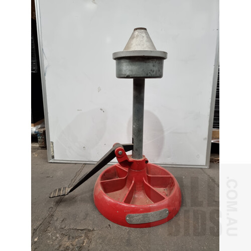 Replex Static Wheel Balancer