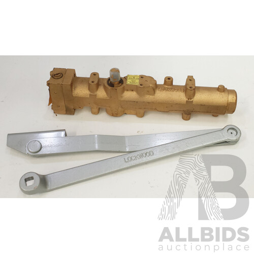 Lockwood Heavy Duty Hydraulic Door Closer - Lot of Two - New