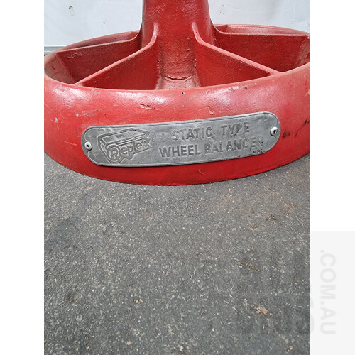 Replex Static Wheel Balancer