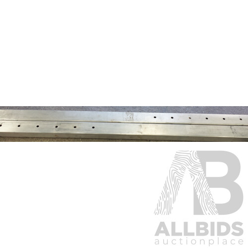 Spanco A Series 2 Ton Aluminium Mobile Gantry