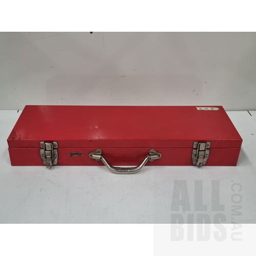 Panel Beating Slide Hammer Puller Set