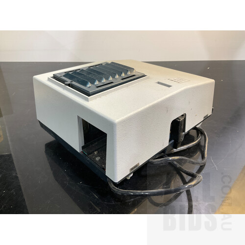 Hanimex Slide Matic Semi Automatic Slide Projector With Box and Instuctions