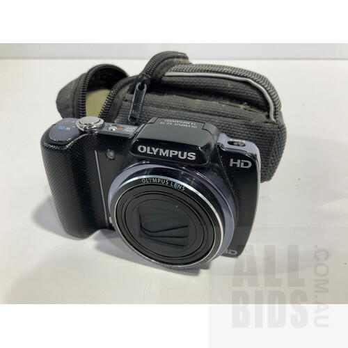 Olympus SZ-10 Digital Camera