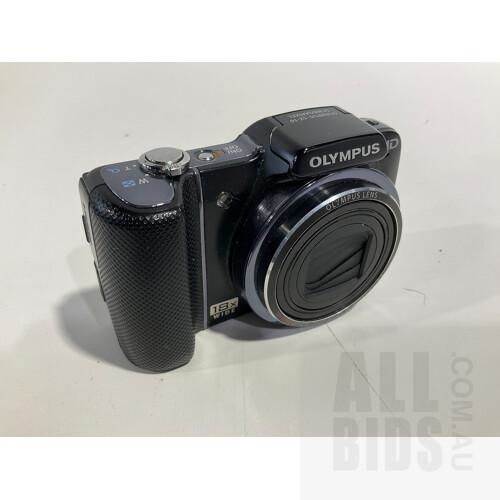 Olympus SZ-10 Digital Camera