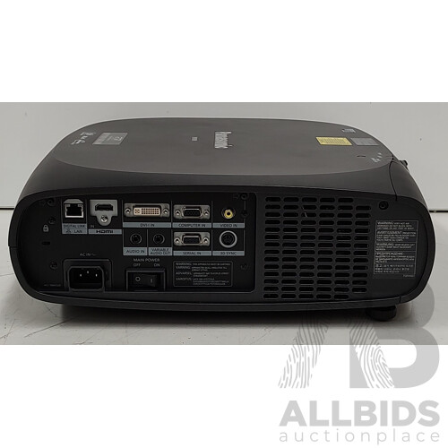 Panasonic (PT-RZ470) FHD (1080p) Projector