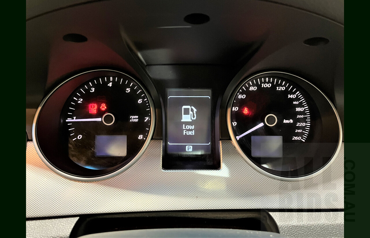 6/2008 Holden Caprice WM MY08 4d Sedan Gold 6.0L V8