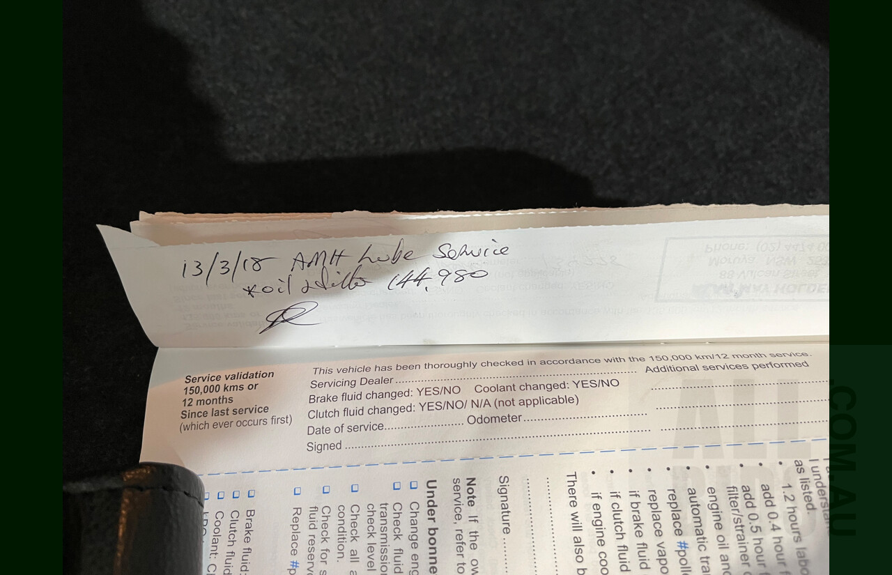 6/2008 Holden Caprice WM MY08 4d Sedan Gold 6.0L V8