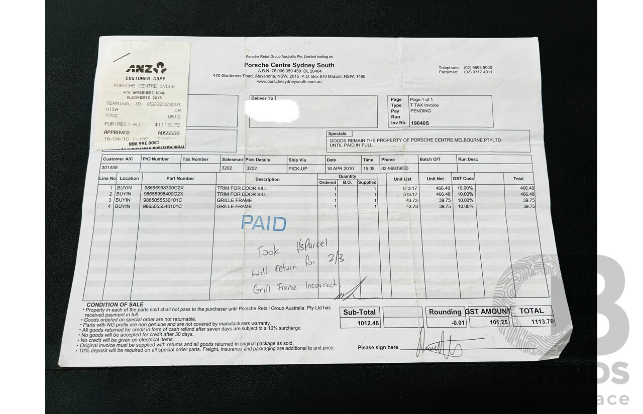 6/2001 Porsche Boxster 986 2d Roadster Arctic Silver 2.7L